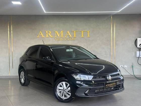 VOLKSWAGEN POLO 1.0 170 TSI COMFORTLINE AUTOMÁTICO VOLKSWAGEN POLO 1.0 170 TSI COMFORTLINE AUTOMÁTICO